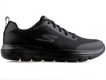 Мужские кроссовки Skechers GoWalk Evolution 54754BBK - фото 2