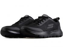 Мужские кроссовки Skechers GoWalk Evolution 54754BBK - фото 6