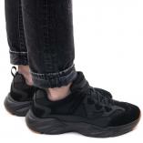 Мужские кроссовки Skechers Stamina Airy 51937BBK - фото 7