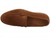Мужские мокасины Forester Alikante 3564-45 - фото 4