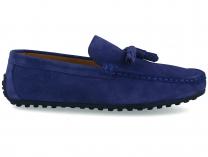 Мужские мокасины Forester Denim Tods 3544-42 - фото 2
