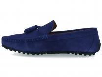 Мужские мокасины Forester Denim Tods 3544-42 - фото 3
