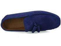 Мужские мокасины Forester Denim Tods 3544-42 - фото 4