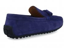 Мужские мокасины Forester Denim Tods 3544-42 - фото 6