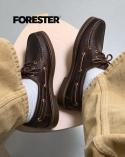 Мужские мокасины Forester Mens Authentic Original 2-Eye Gold Line 4081-17 - фото 2
