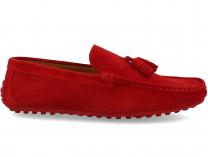 Мужские мокасины Forester Tods Red Horween  3544-47 - фото 2