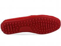 Мужские мокасины Forester Tods Red Horween  3544-47 - фото 5
