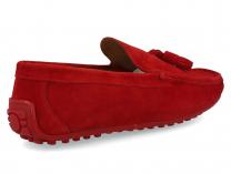 Мужские мокасины Forester Tods Red Horween  3544-47 - фото 6