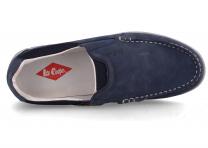 Мужские мокасины Lee Cooper LCW-20-41-031 - фото 5