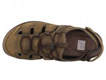Мужские сандалии Forester Trail 5213-14 Trail Сьемная стелька - фото 6