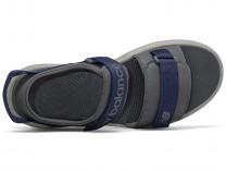 Мужские сандалии New Balance SUA250G1 - фото 4