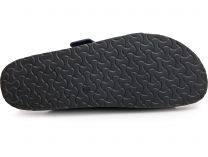 Мужские сандалии Las Espadrillas 06-0189-004 унисекс    (бордовый/синий) - фото 4