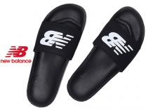 Мужские шлепанцы New Balance SMF200B1 - фото 6