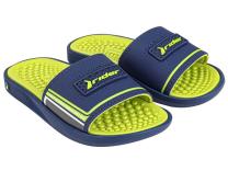 Мужские массажные тапочки Rider Pump Slide11690-Ag459 Мужские массажные тапочки Rider Pump Slide11690-Ag459