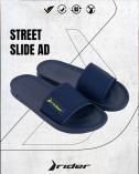 Чоловічі сланці та шльопанці Rider Street Slide Ad 11578-Ar408