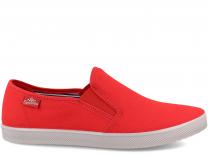 Мужские слипоны Las Espadrillas Eco Soft 6088-4737 Red - фото 3
