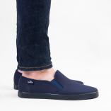 Мужские слипоны Las Espadrillas Eco Soft 6088-8989 Navy - фото 7