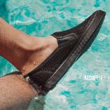 Мужские слипоны Las Espadrillas Mesh 6088-127 сеточка - фото 7