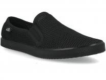Мужские слипоны Las Espadrillas Mesh 6088-127 сеточка Мужские слипоны Las Espadrillas Mesh 6088-127 сеточка