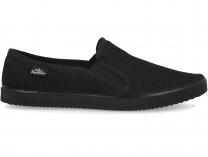 Мужские слипоны Las Espadrillas Mesh 6088-127 сеточка - фото 2