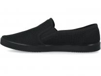 Мужские слипоны Las Espadrillas Mesh 6088-127 сеточка - фото 3