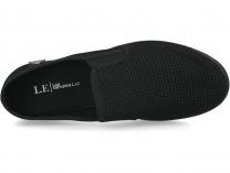 Мужские слипоны Las Espadrillas Mesh 6088-127 сеточка - фото 4