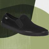 Мужские слипоны Las Espadrillas Mesh 6088-127 сеточка - фото 6