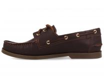 Мужские мокасины Forester Mens Authentic Original 2-Eye Gold Line 4081-17 - фото 2
