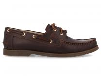 Мужские мокасины Forester Mens Authentic Original 2-Eye Gold Line 4081-17 - фото 3