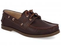 Мужские мокасины Forester Mens Authentic Original 2-Eye Gold Line 4081-17 - фото 1