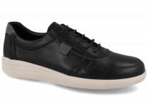 Мужские кожаные кроссовки Forester Eco Balance 2042-27 Мужские кожаные кроссовки Forester Eco Balance 2042-27