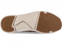 Чоловічі шкіряні кросівки Forester Eco Balance 4104-45 - фото 5