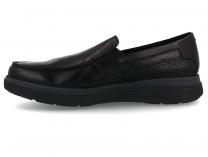 Мужские мокасины Forester Soft Step 4406-27 Light Sole - фото 3