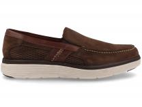 Мужские мокасины Forester Soft Step 4406-45 Light Sole - фото 2
