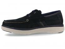 Мужские мокасины Forester Comfort 4407-89 - фото 3
