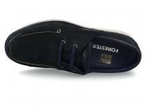 Мужские мокасины Forester Comfort 4407-89 - фото 4