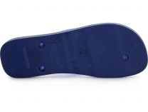 Мужские вьетнамки Las Espadrillas 7223-89 Made in Italy    (синий) - фото 3