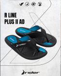 Чоловічі в'єтнамки Rider R Line Plus II 11315-Bd267