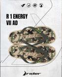 Чоловічі в'єтнамки Rider R1 Energy Vii Ad 83633-Ay961