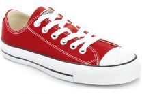 Кеды Converse Chuck Taylor All Star Ox M9696C унисекс    (красный) - фото 5