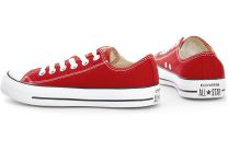 Кеды Converse Chuck Taylor All Star Ox M9696C унисекс    (красный) - фото 4