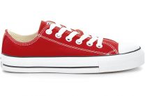 Кеды Converse Chuck Taylor All Star Ox M9696C унисекс    (красный) - фото 7