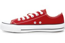 Кеды Converse Chuck Taylor All Star Ox M9696C унисекс    (красный) - фото 6