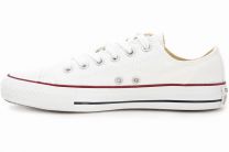 Кеды Converse Chuck Taylor All Star Classic Low Optical White M7652C унисекс    (белый) - фото 4