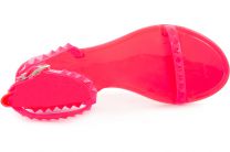 Босоножки Las Espadrillas 307  (розовый) - фото 5
