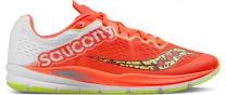 Кроссовки Saucony S19032-1 унисекс  (оранжевый) - фото 3