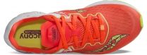 Кроссовки Saucony S19032-1 унисекс  (оранжевый) - фото 4