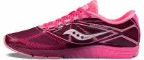 Кроссовки Saucony S19028-2    (малиновый/баклажановый /бордовый/розовый) - фото 3