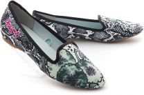 Балетки Desigual 41BS012/2000    (чёрный) - фото 2