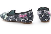 Балетки Desigual 41BS012/2000    (чёрный) - фото 3